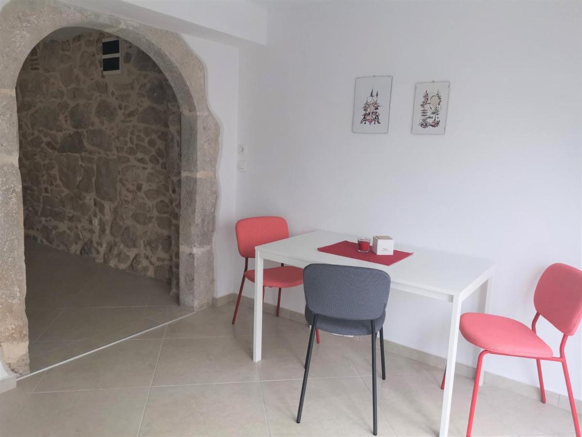 פונאנט Apartman Otto מראה חיצוני תמונה