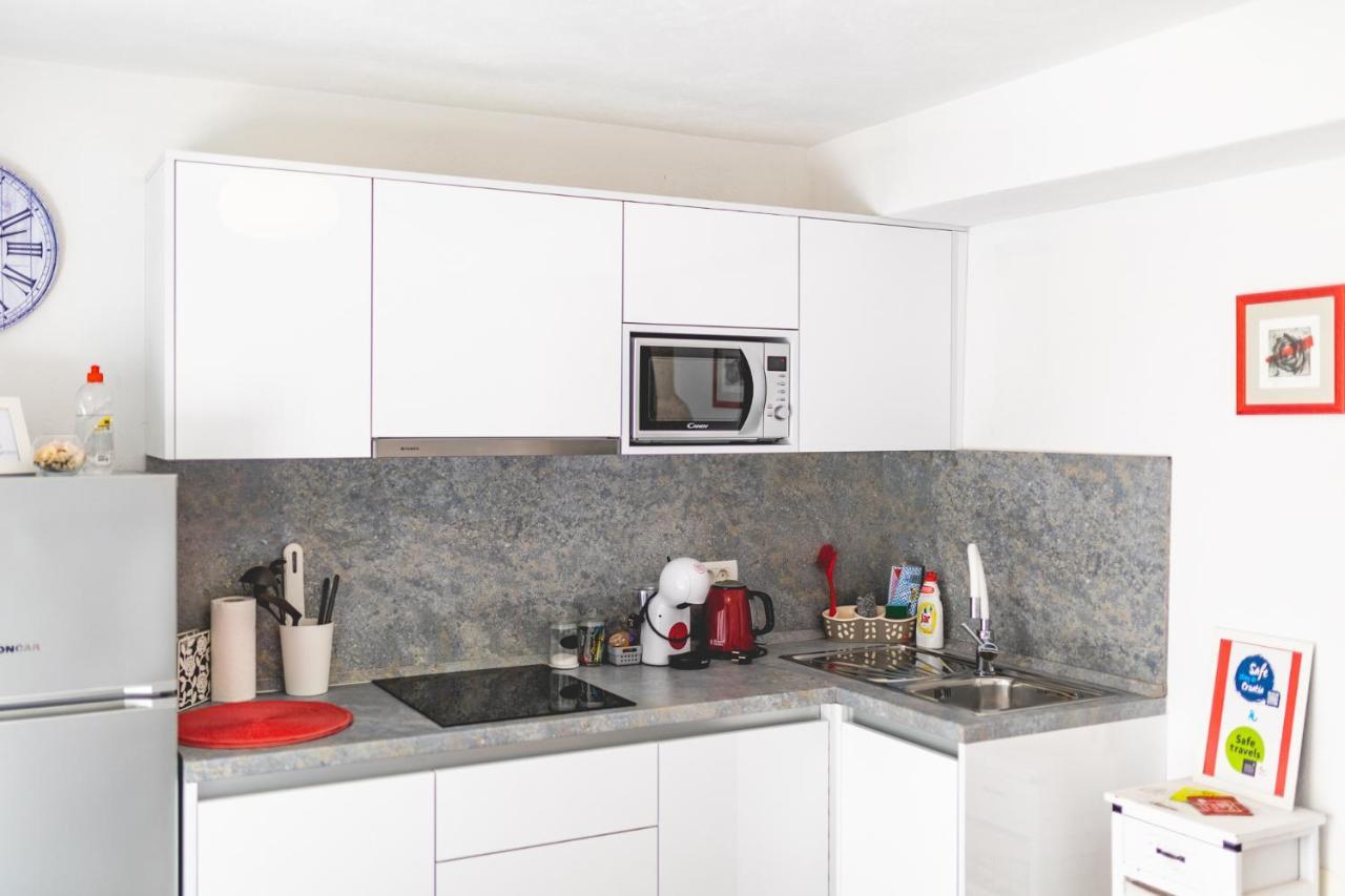 פונאנט Apartman Otto מראה חיצוני תמונה